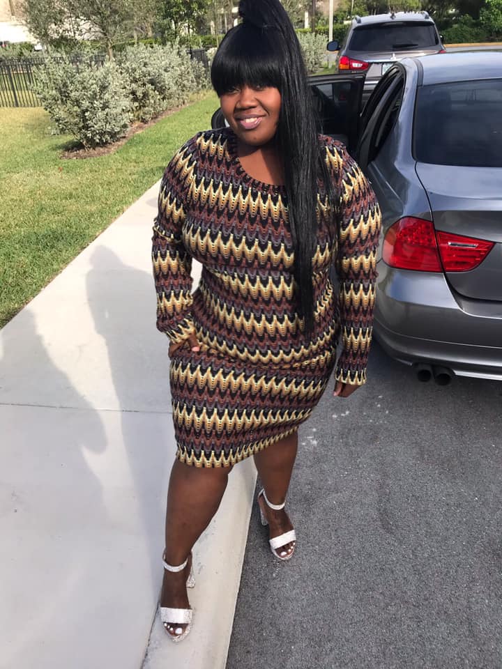 Amiesha Monroe