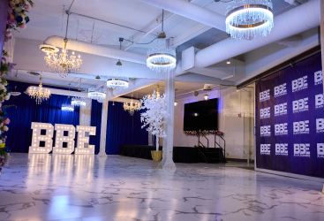 Book our Venue - BBE